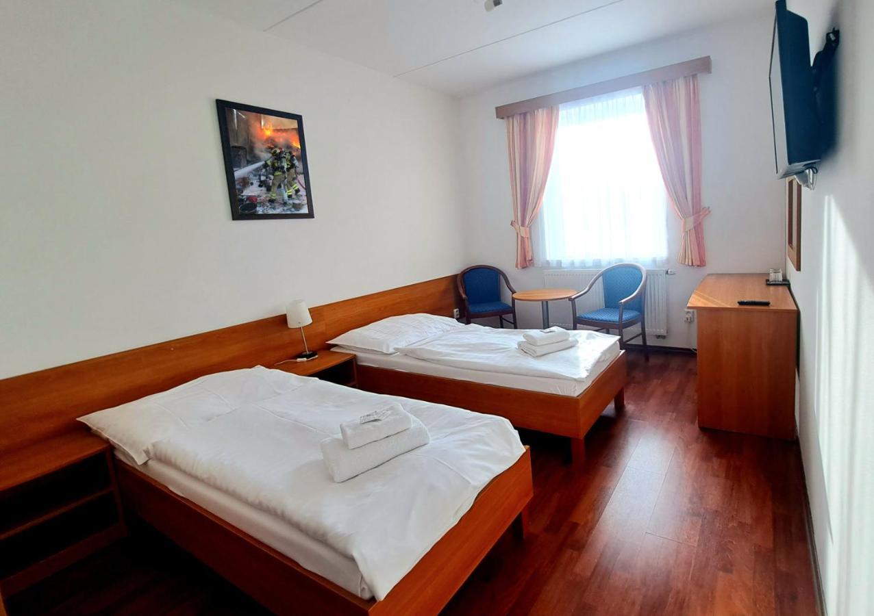 Hasicsky Hotel Přibyslav 外观 照片