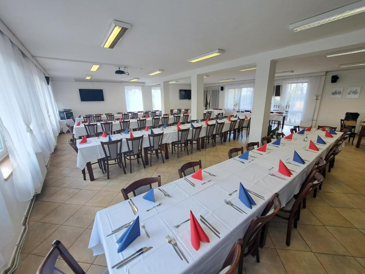 Hasicsky Hotel Přibyslav 外观 照片