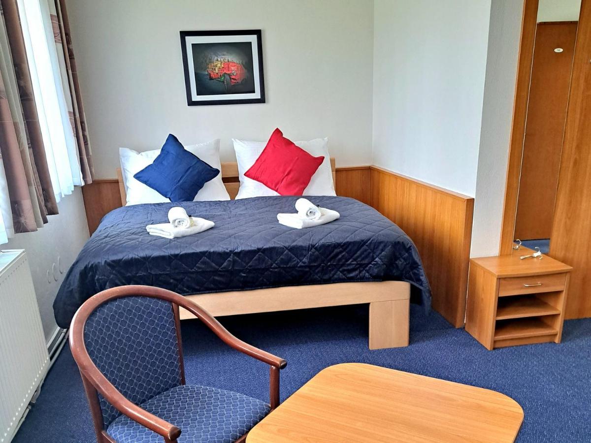 Hasicsky Hotel Přibyslav 外观 照片